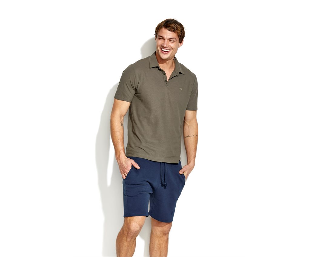 COOL POLO OLIVE LARGE