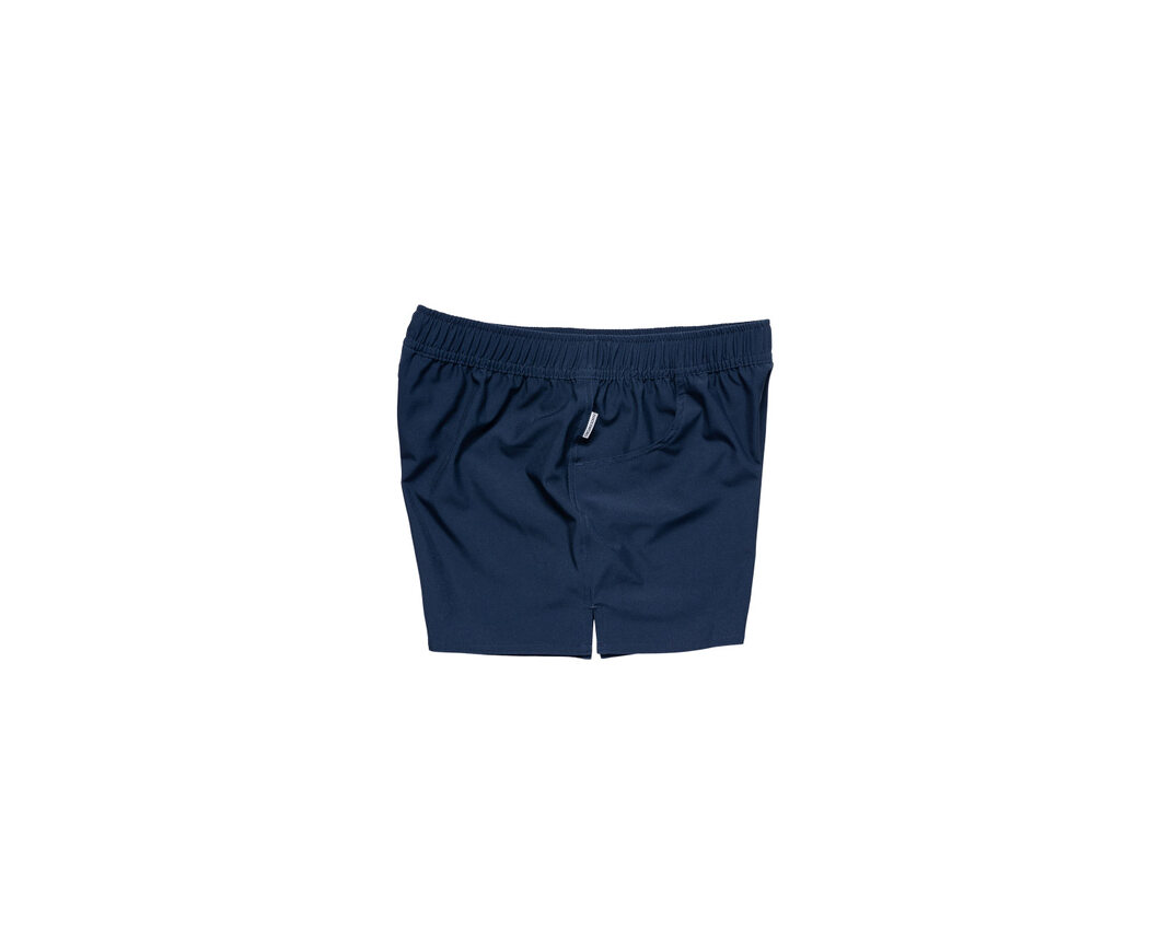 Lucca Solid Shorts NAVY 42 