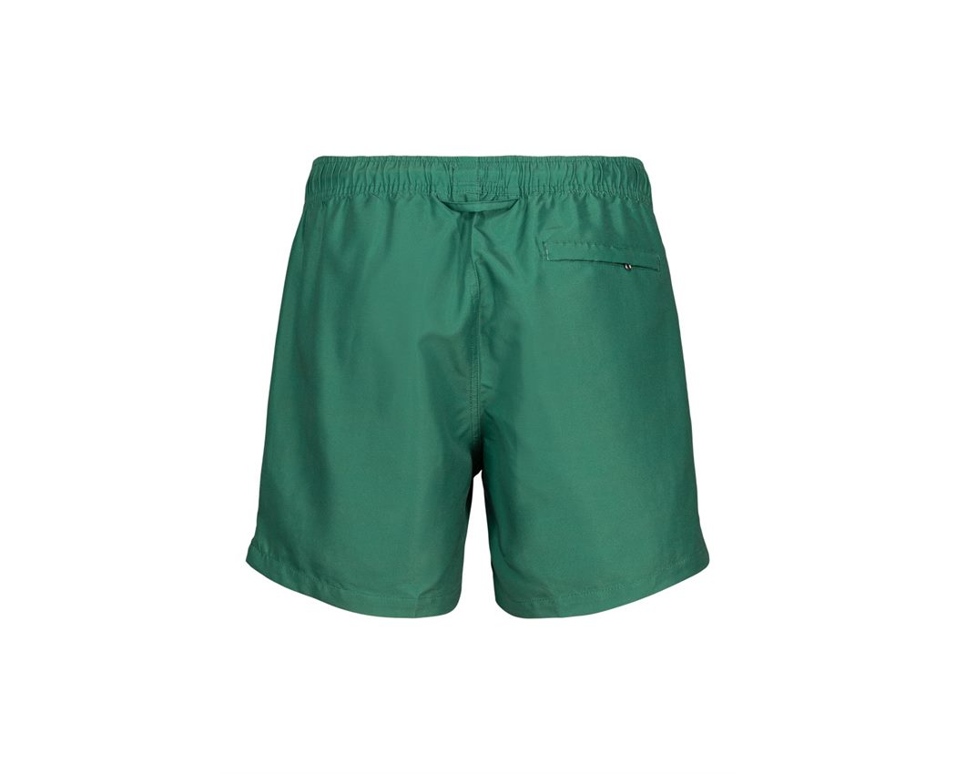 Classic Solid Swimshort Earth green XX-LARGE 