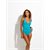 Simi Solid Swimsuit Recycled CAPRI 40 