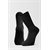 3PK Carl Casual Flat Knit Black One Size (40-46) 