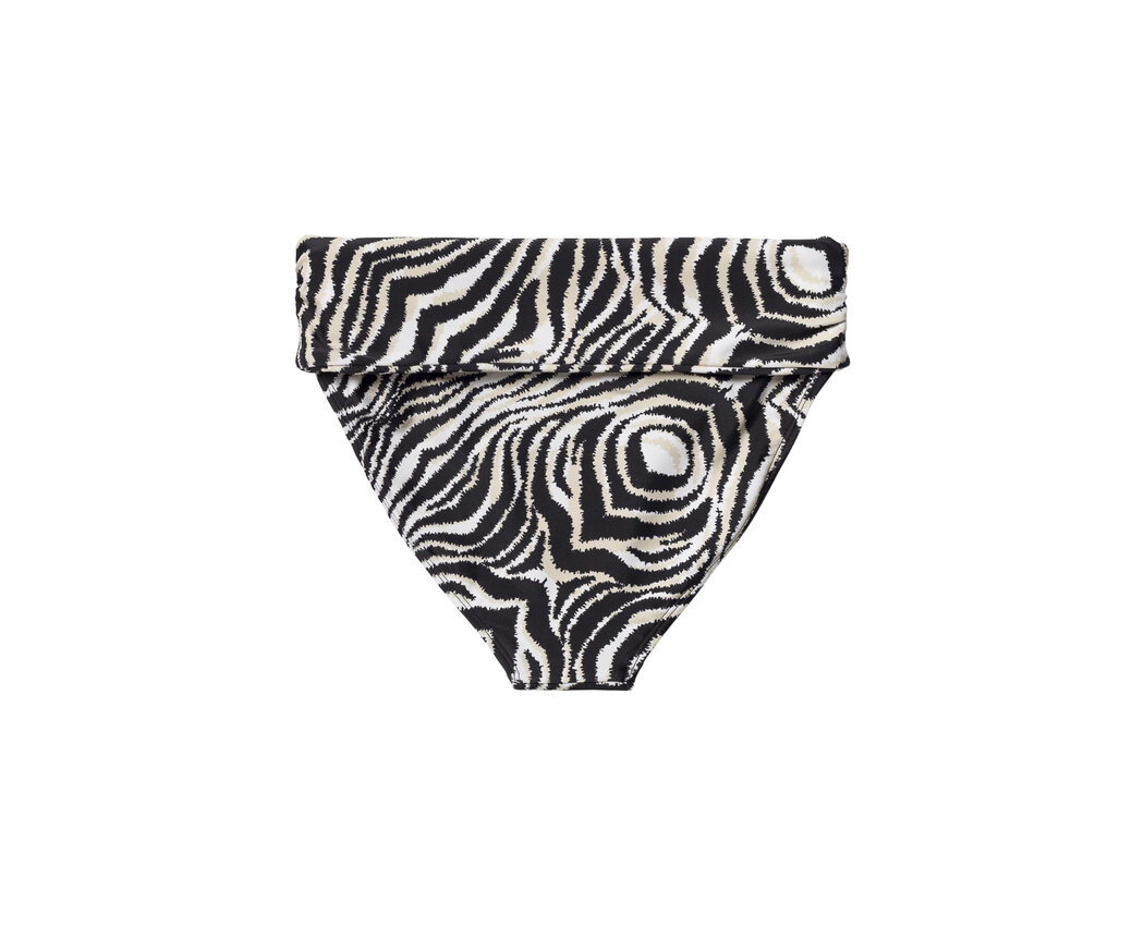 Zebra Chara Bottom Offwhite/Black 40 